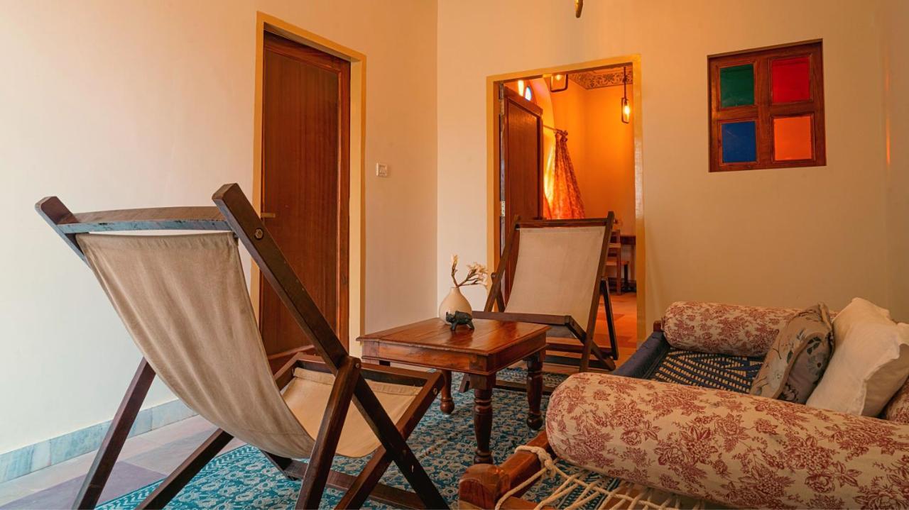 Anantvan Ranthambore By Shrigo Hotels Khilchīpur Dış mekan fotoğraf